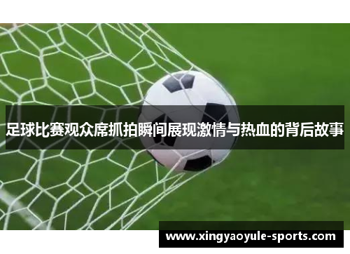 足球比赛观众席抓拍瞬间展现激情与热血的背后故事